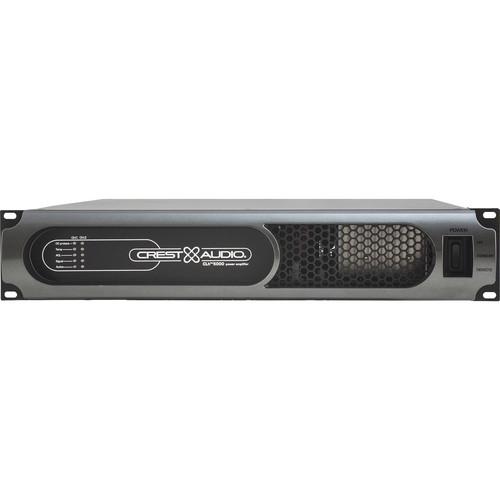Crest Audio CLh 5000 Power Amplifier