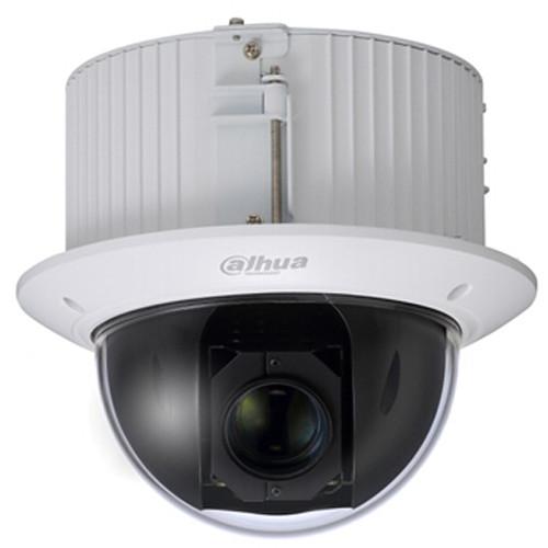 Dahua Technology Pro Series 52C230UNI-A 2MP Vandal-Resistant PTZ Network Dome Camera with 4.5-135mm Varifocal Lens