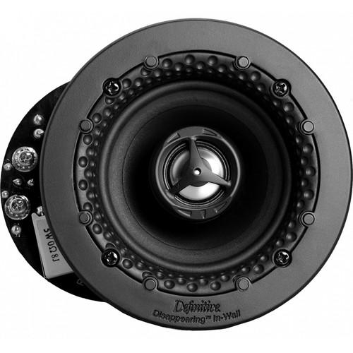 Definitive Technology Disappearing Series Round 3.5 In-Wall In-Ceiling Speaker