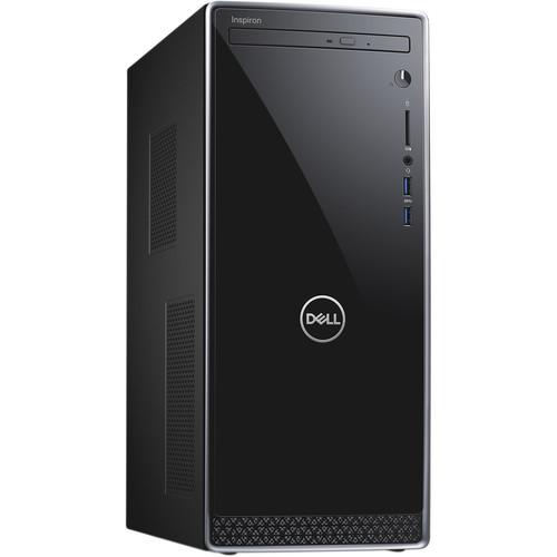 Dell Inspiron 3000 Series 3670 Desktop Computer