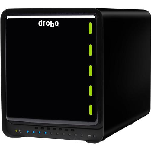 Drobo 5D3 5-Bay Thunderbolt 3 Enclosure