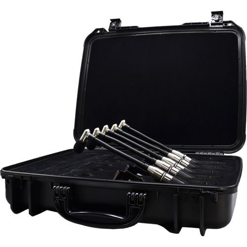 Earthworks CMK5MKII CloseMic Kit for Toms and Snare