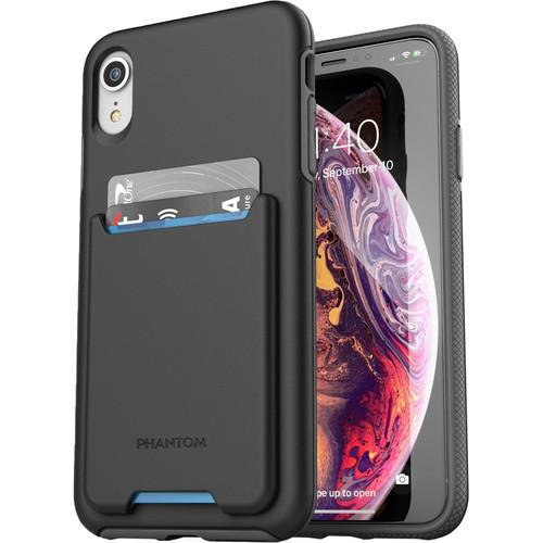 Encased Phantom Ultra Slim Case with Card Holder for iPhone XS Max