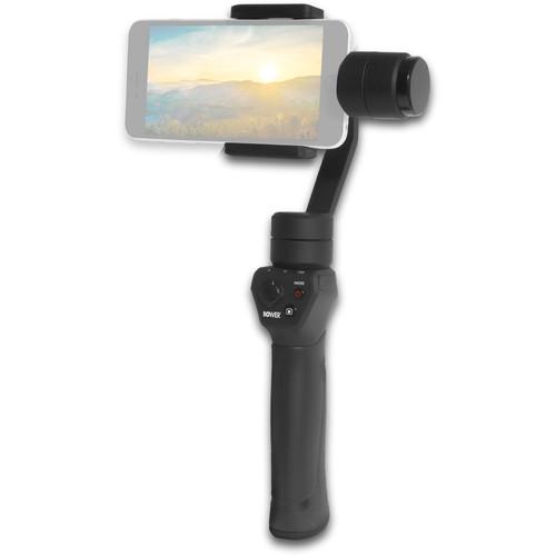 Energizer Smart Photography Series Bluetooth 3-Axis Gimbal Video Stabilizer