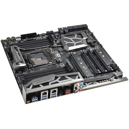 EVGA X299 FTW-K LGA 2066 E-ATX Motherboard