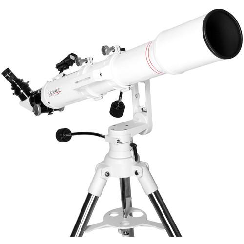 Explore Scientific FirstLight 102mm f 9.8 Alt-Az Refractor Telescope