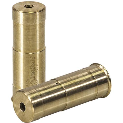 Firefield 12ga In-Chamber Red Laser Brass Boresight