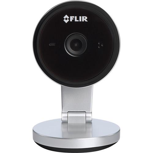 FLIR Secure 4MP Wi-Fi Camera with Color Night Vision