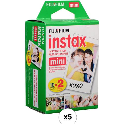 FUJIFILM INSTAX Mini Instant Film