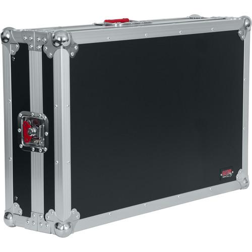 Gator Cases G-Tour Universal Fit Road Case for Large Sized DJ Controllers