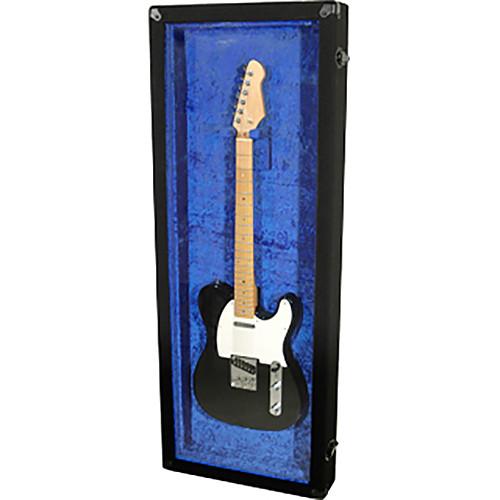 Grundorf Plexi-Glass Guitar Display Case for