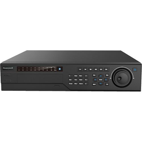 Honeywell Performance Series 64-Channel 4K UHD NVR with 16TB HDD