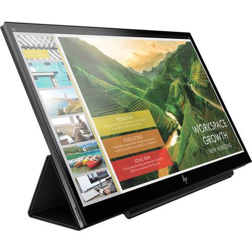 HP 14" S14 EliteDisplay Portable Full HD Display