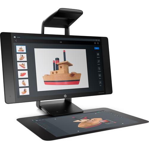 HP 23.8" Sprout Pro G2 Multi-Touch All-in-One Desktop Computer