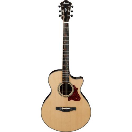 Ibanez AE255BT AE Series Baritone Acoustic Electric Guitar