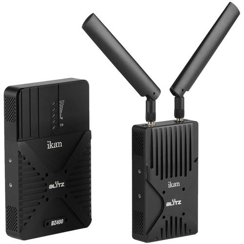 ikan Blitz 400 3G-SDI HDMI Wireless Uncompressed Zero Delay Video System