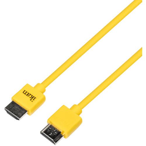ikan HDMI to HDMI High-Speed Slim Cable