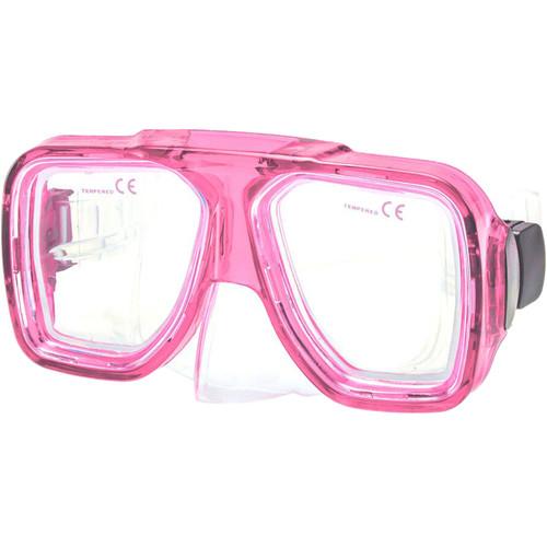 Innovative Scuba Concepts Double Lens Reef Mask