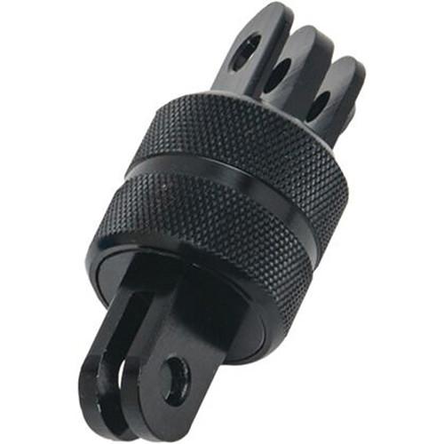 Innovative Scuba Concepts Pro Mounts 360-Degree Rotary Adapter