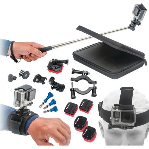 Innovative Scuba Concepts Pro Mounts Multi-Purpose Activity Kit