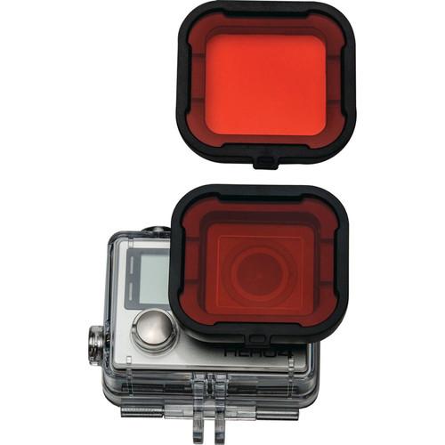 Innovative Scuba Concepts Pro Mounts Red Correcting Camera Filter