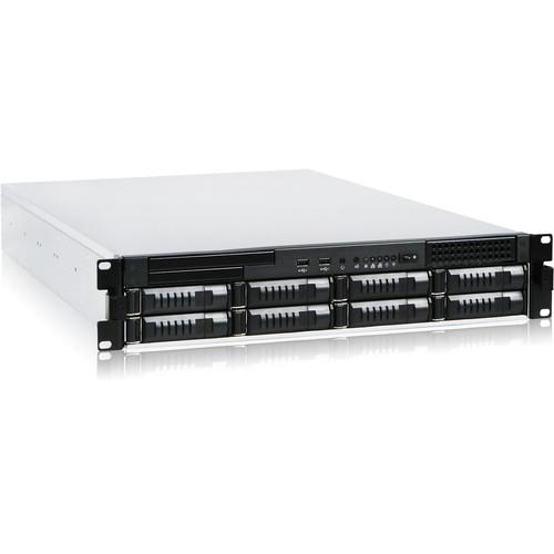 iStarUSA E2M8-60S2U8 8-Bay Storage Server Kit