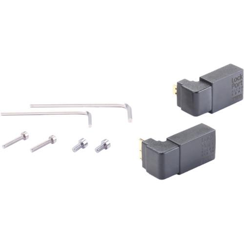 LockCircle LockPort HDMI USB 3.0 Survival Kit for Fujifilm X-T2