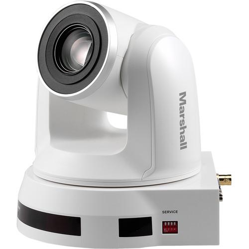 Marshall Electronics CV620-WH2 Broadcast Pro AV High-Definition PTZ Camera