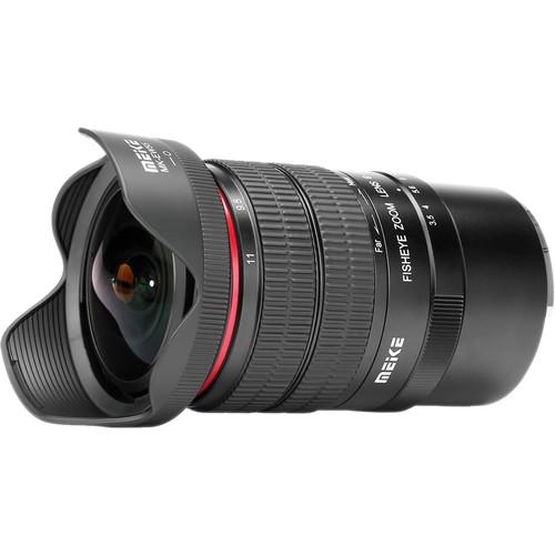 Meike MK-6-11mm f 3.5 Fisheye Lens for Sony E