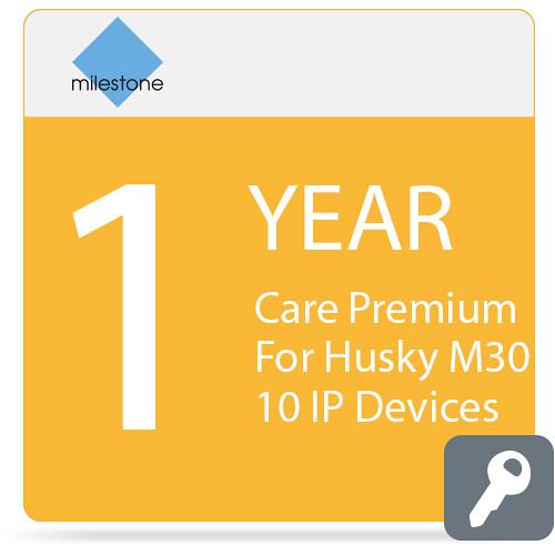 Milestone Care Premium for Husky M30