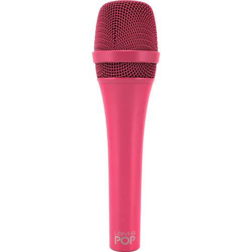 MXL POP LSM-9 Premium Dynamic Vocal Microphone