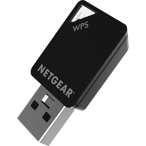 Netgear AC600 Wi-Fi USB Mini Adapter