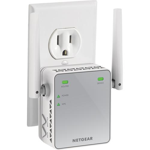 Netgear EX2700 Wireless Range Extender