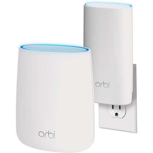 Netgear Orbi Whole-Home AC2200 Tri-Band Wi-Fi