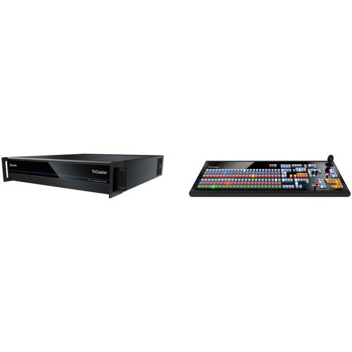 NewTek TriCaster TC1 SELECT Bundle