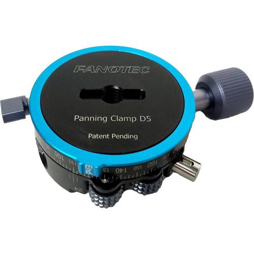 Nodal Ninja Advanced Rotator Panning Clamp PCD5