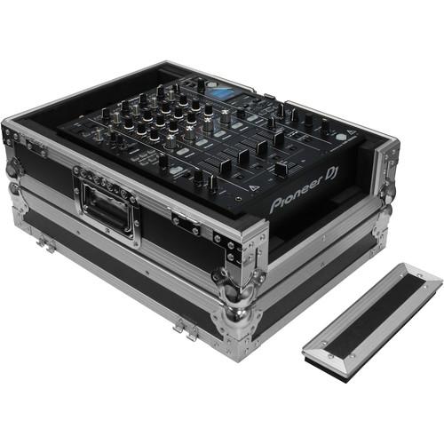 Odyssey Innovative Designs Universal 12" Flight Zone DJ Mixer Case
