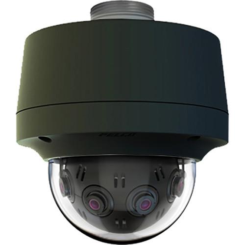 Pelco Optera IMM Series 12MP Panoramic Pendant Dome Camera with SureVision 2.0