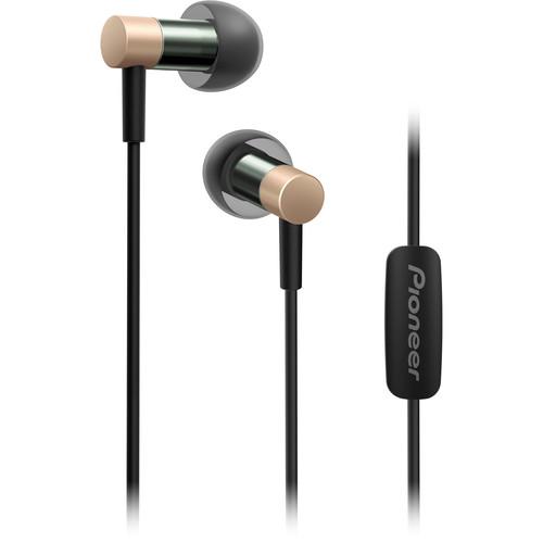Pioneer SE-CH3T Hi-Res Audio In-Ear Headphones