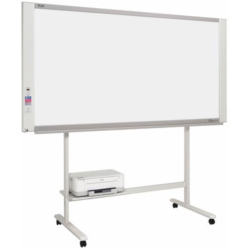 Plus M-18W 36" x 71" Wide Electronic Color Copyboard