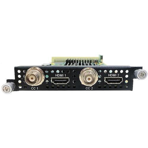 ProVideoInstruments VeCOAX ULTRA-BT 2-Channel HDMI Encoder Card