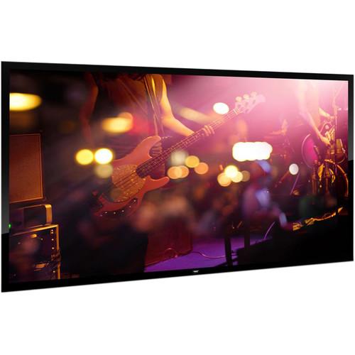 Pyle Pro Fixed Wall Mount Projector Screen