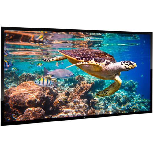 Pyle Pro Fixed Wall Mount Projector Screen