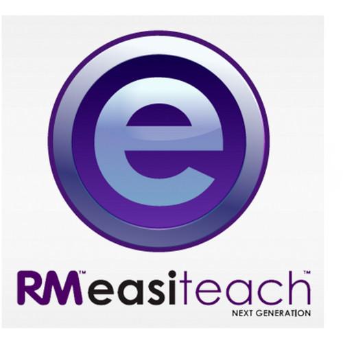 QOMO RM Easiteach Next Generation Interactive Classroom Software