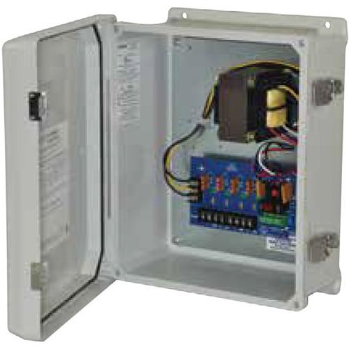 Raytec 4-Output Outdoor Power Supply