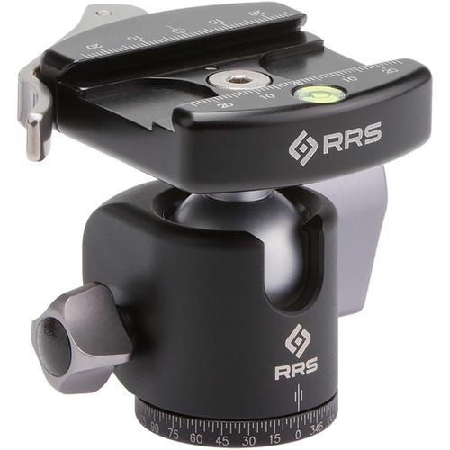 Really Right Stuff BH-30 Ball Head with Full-Size Lever-Release Clamp