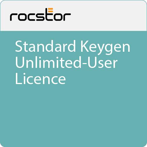 Rocstor Standard Keygen Unlimited-User Licence