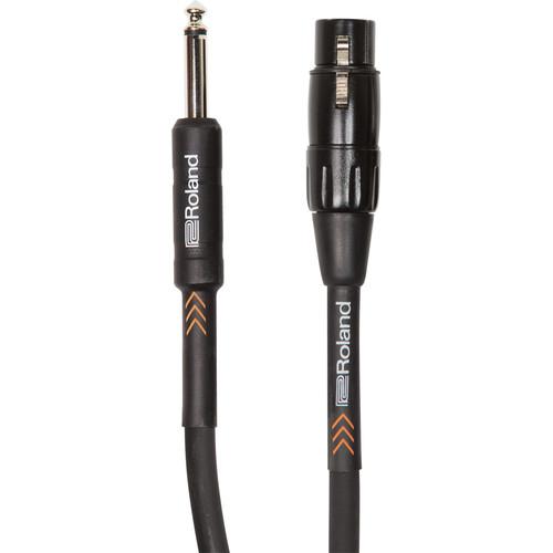 Roland Black Series XLR-F to 1