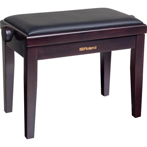 Roland RPB-200 Adjustable-Height Piano Bench with Cushioned Seat