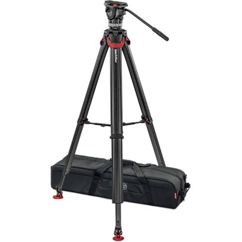 Sachtler ACE XL Tripod System with FT 75 Legs & Mid-Level Spreader